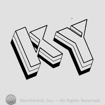Letters K and Y.