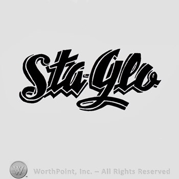 Word STA-GLO.