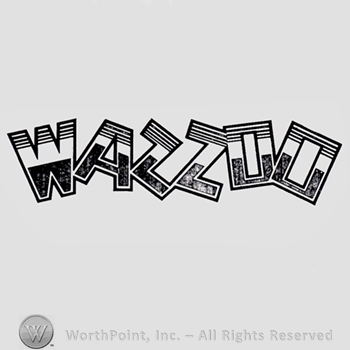 Word WAZZOO.