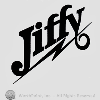 Word JIFFY.