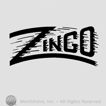 Word ZINGO.