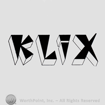 Word KLIX.