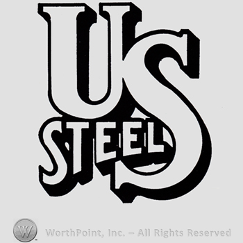 Words US STEEL.