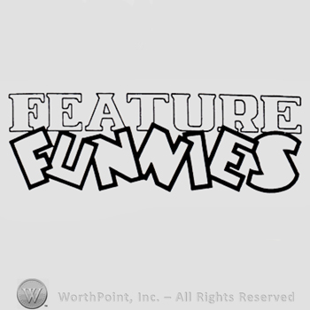 Words FEATURE FUNNIES.