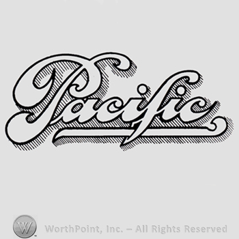 Word PACIFIC.