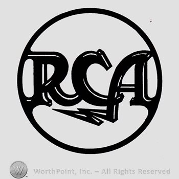 Letters RCA written inside a circle.