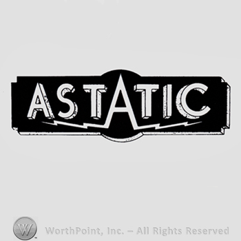 Word ASTATIC.