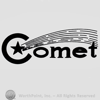 Word Comet and a star.