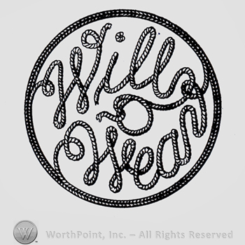 Words written inside a circle.