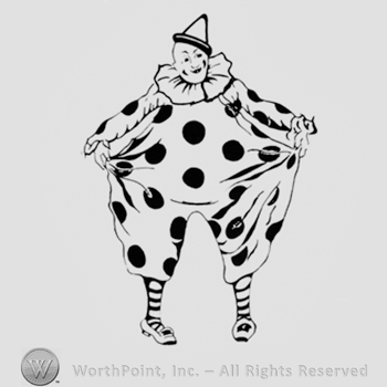 Clown.