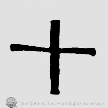 A cross