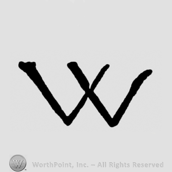 Capital W.