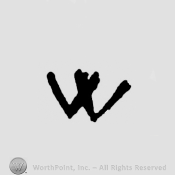Capital W.