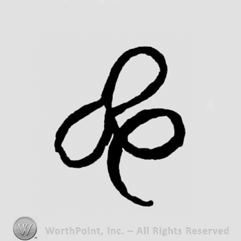 A trefoil, stylized.