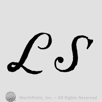 The initials L S