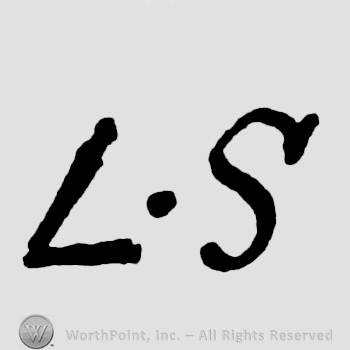 The initials L S