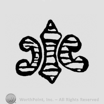A fleur de lis