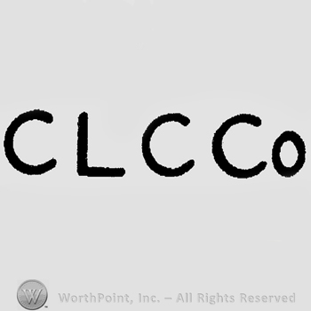 Initials "CLCCo"