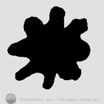 A shape similar with an asterisk.