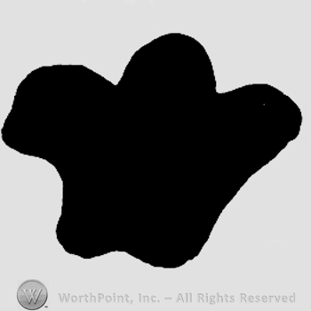 Iregular shape similar with a crown.