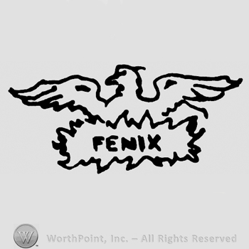 A bird with FENIX written below.