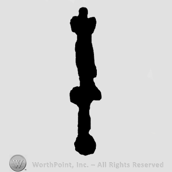 A scepter.