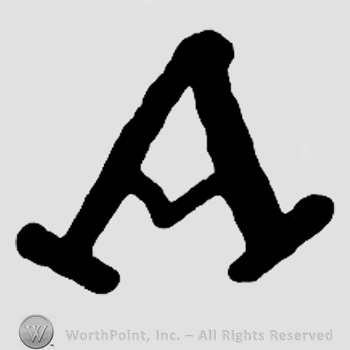 Letter A.