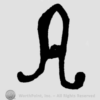 Letter A.