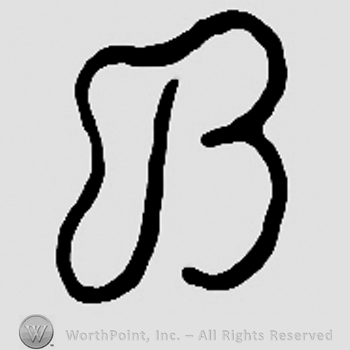Letter B.