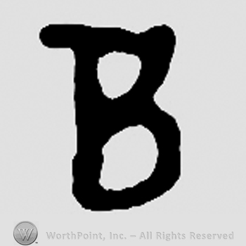 Letter B.