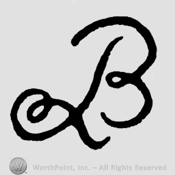 Letter B.