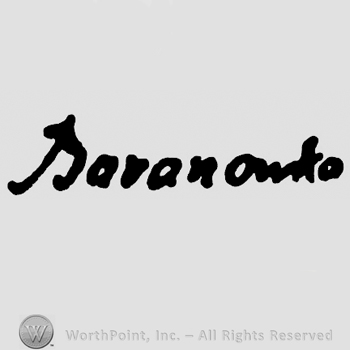 Word Baranovka.