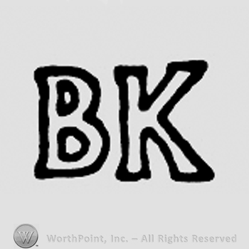 Letters BK.