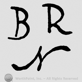 BR N written.