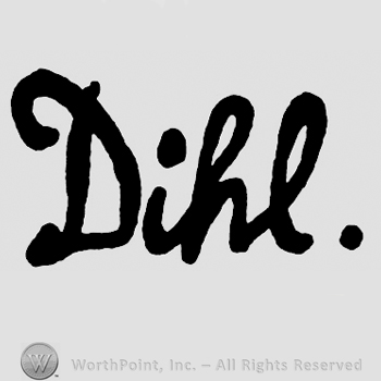 Word DIHL.