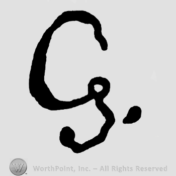 Letter G.