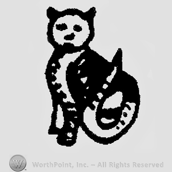 A cat