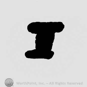 Letter I.