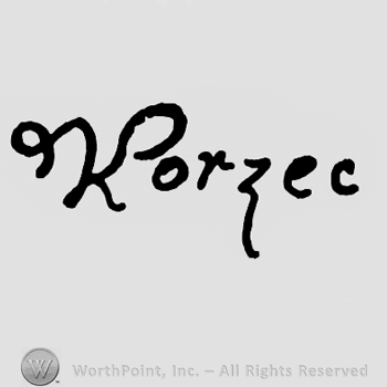 Korzec written.