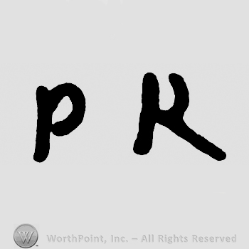 Letters PR.