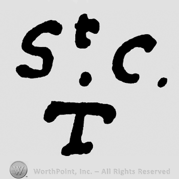St C T written.