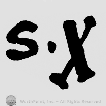 Letters SX.