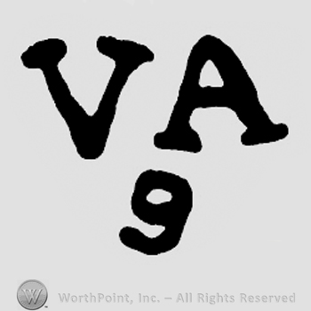 VA9 written.