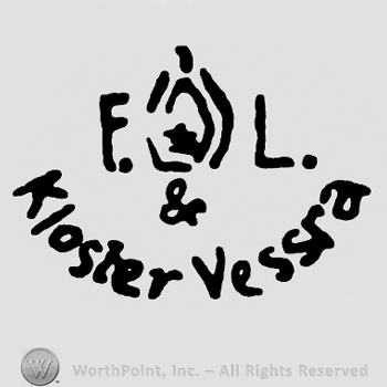 F & L Kloster Vessra written.