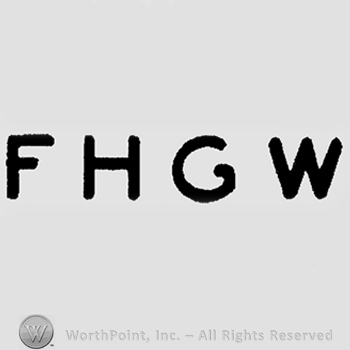Capital initial of the company "FHGW"