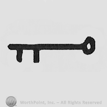 A key