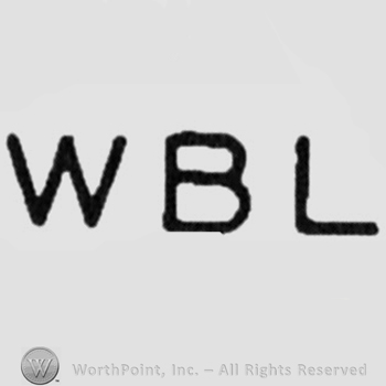 Bold capital letters "WBL"