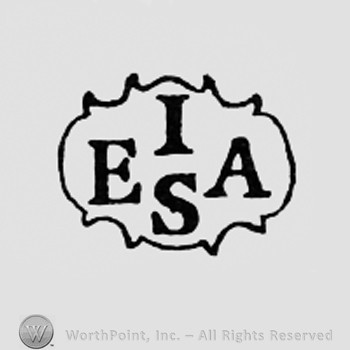 Letters IESA inside a frame.