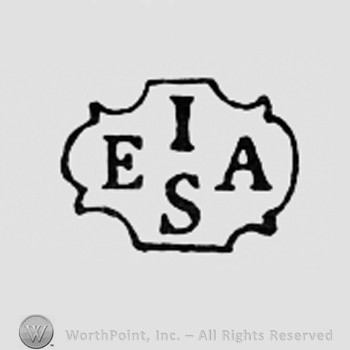 Letters IESA inside a frame.