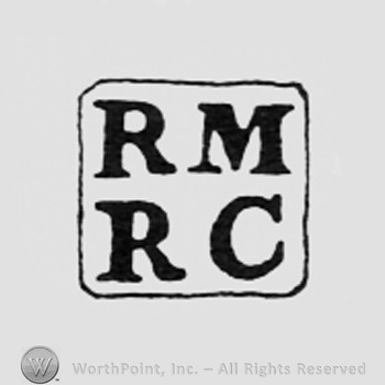 letters RM and RC inside a square.